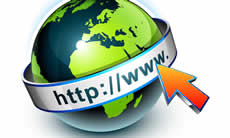 Externe Internet Links