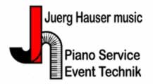 Juerg Hauser music